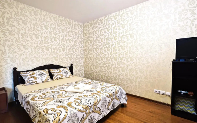 Sweet Home Apartments на улице Лисицина