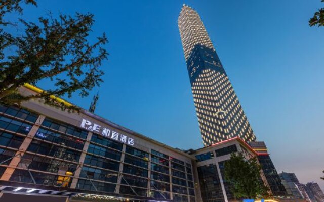 Peace & Ease Hotel Suzhou Jinji Lake Expo Center Branch