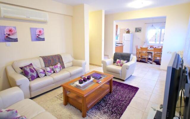Oceanview Villa 114