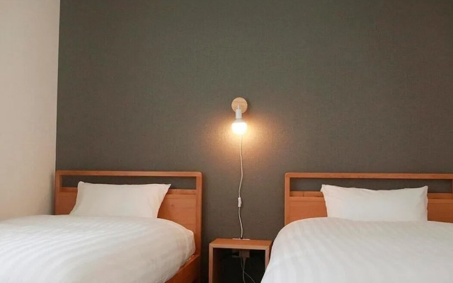 The Stay Wakkanai- Hostel