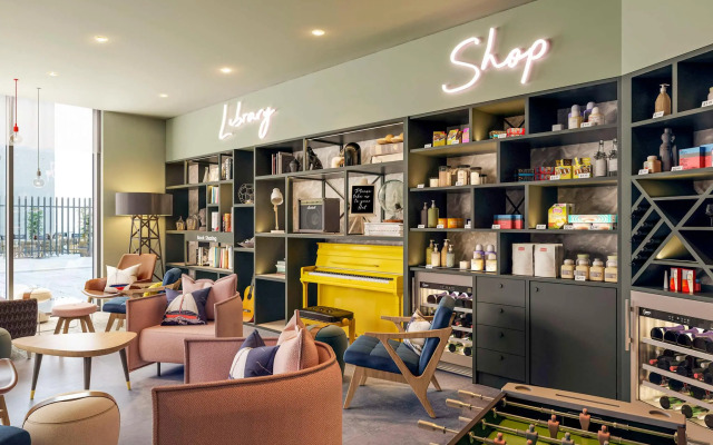 Aparthotel Adagio Glasgow Central