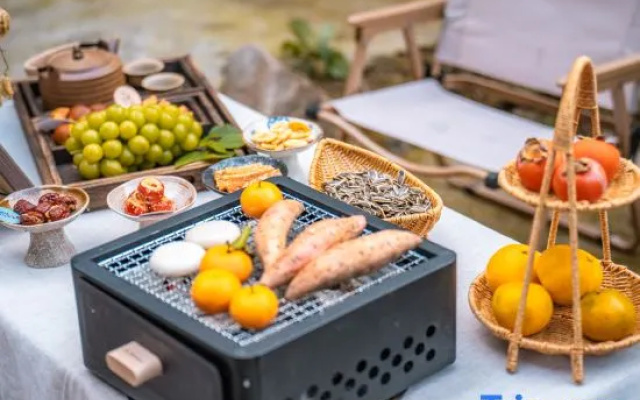 Shiguang Valley Homestay – Meal – Huzhou