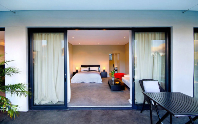 The Platinum Boutique Hotel