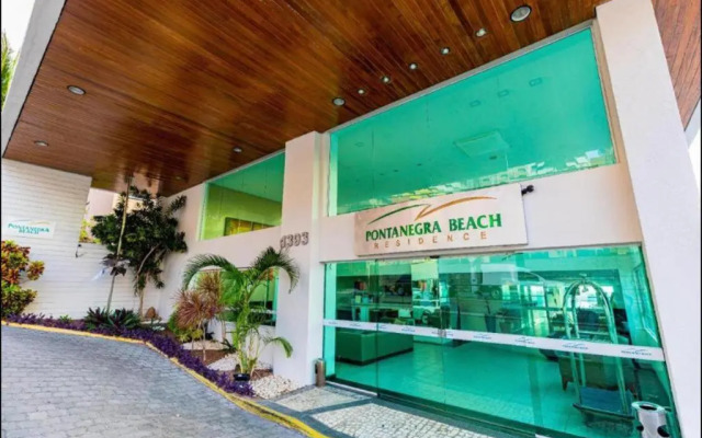 Ponta Negra Beach Apt507