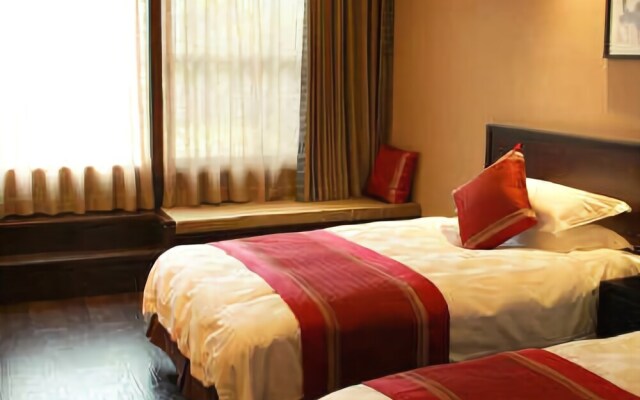 Luotong Jiuxing Fishing Village