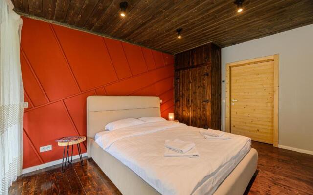 Blend Mountain Villa