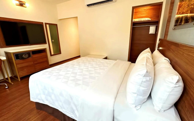 Hotel Ritz Centro Histórico