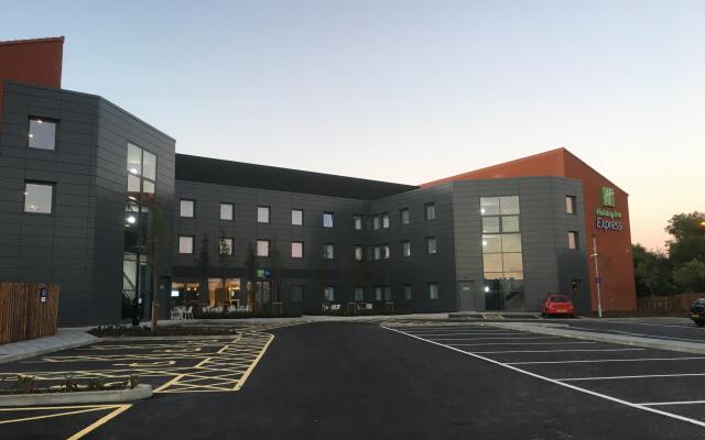 Holiday Inn Express St. Albans - M25, Jct.22, an IHG Hotel