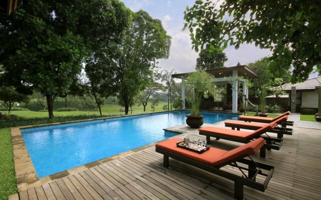 Taman Dayu Golf Club and Resort
