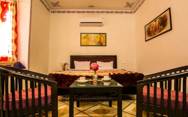 V Resorts Lake Alpi Kumbhalgarh