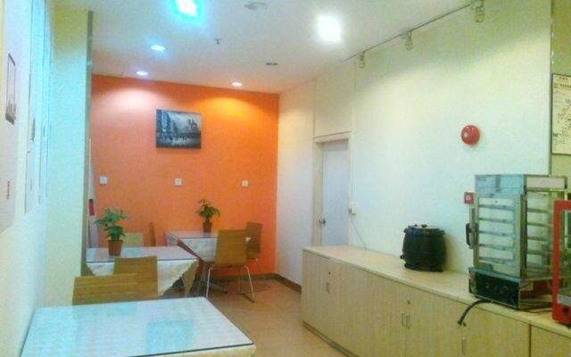 7Days Inn Guangzhou Guihua Gang