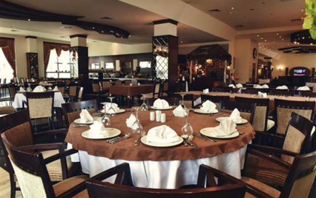 Dilshad Palace Hotel