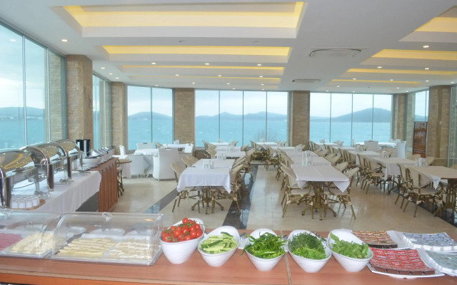 Cunda Kivrak Hotel