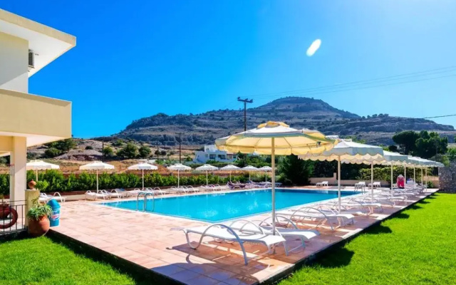 Sunshine Hotel Lardos