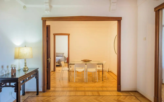 CloudBA Libertador Apartment