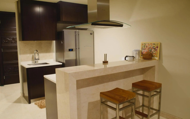 Luxury Apartment at AYANA Residences