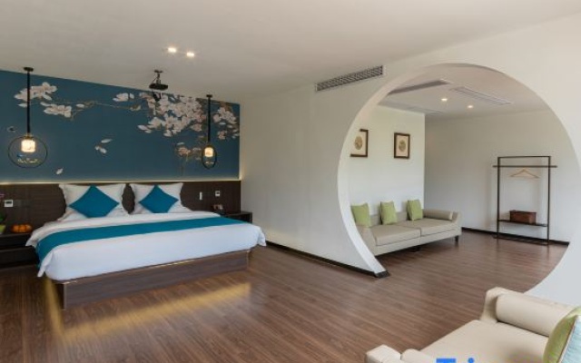 Shuijingxuan Vacation Apartment (Yangshuo Ten-Mile Gallery Yulong River) – Guest Rooms – Guilin