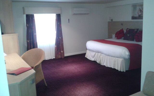 The Waterfront Hotel & Venue