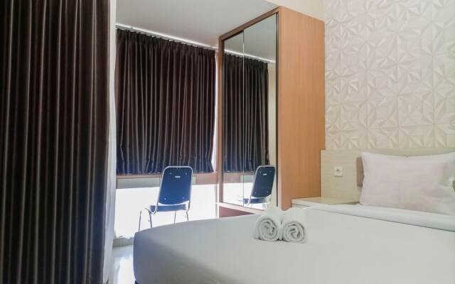 Homey And Tidy Studio Apartment At Taman Melati Sinduadi