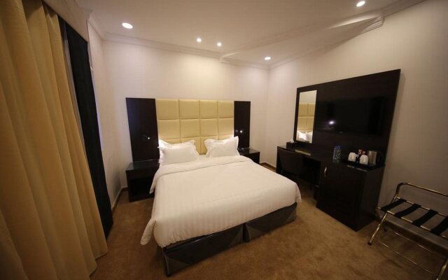 M Platinum Hotel