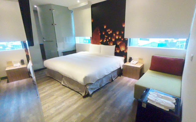 Merryday Hotel Banqiao