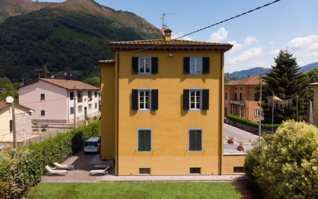 Lucca Franco's Villa