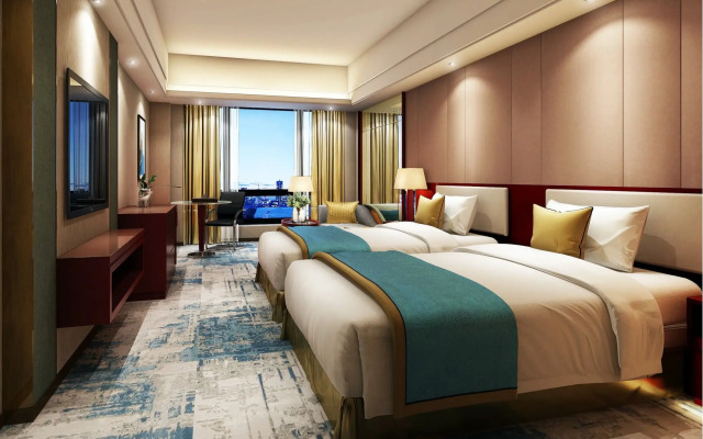 Manhattan Kinlen Hotel - Shishi