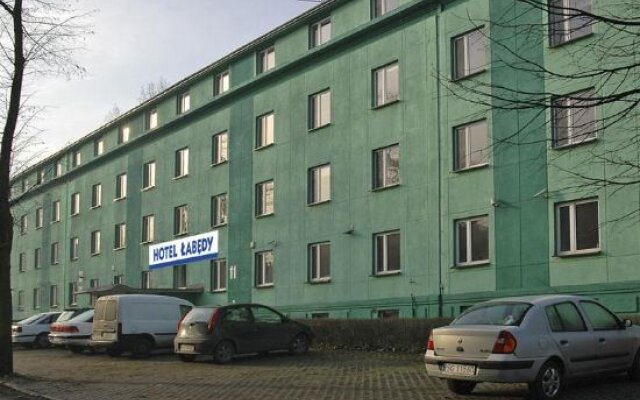 Hotel Łabędy i Hostel Łabędy