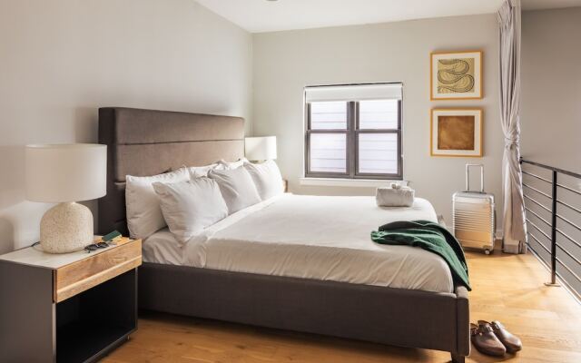 Sosuite at The Vine - Old City