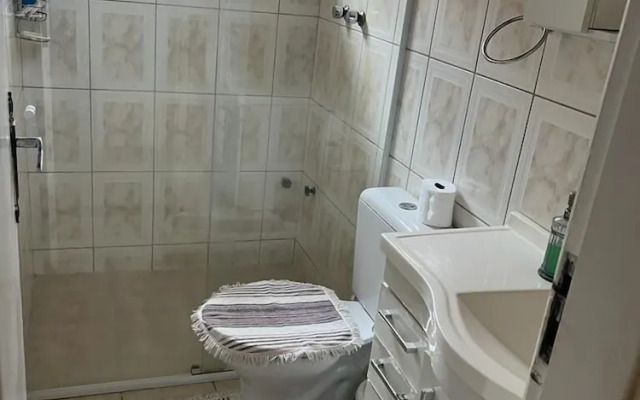 Ogiva 3 quartos com cama de casal