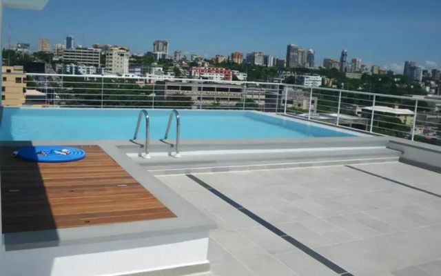 Apartamentos Lincoln Suites