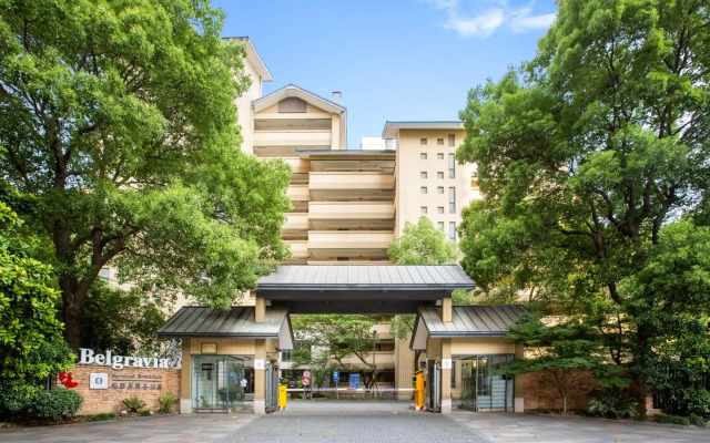 Belgravia Serviced Residence Wuxi