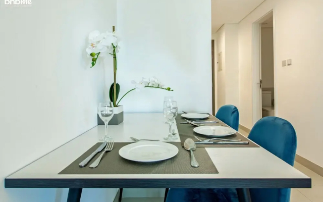 ST-PulseResidence 3-108 by bnbme homes - Hotel in ดูไบ - Photo 2