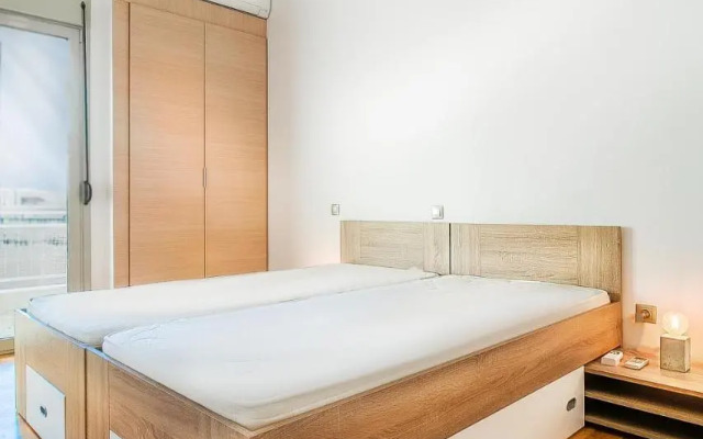 Luxurious 2bedroom flat near Athens center