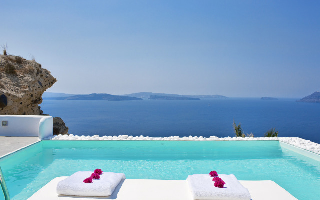 Villa Katikies Hotel