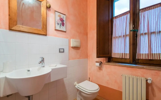 Apartment in Villa With Swimming Pool