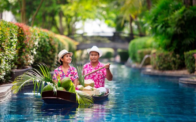 JW Marriott Khao Lak Resort and Spa