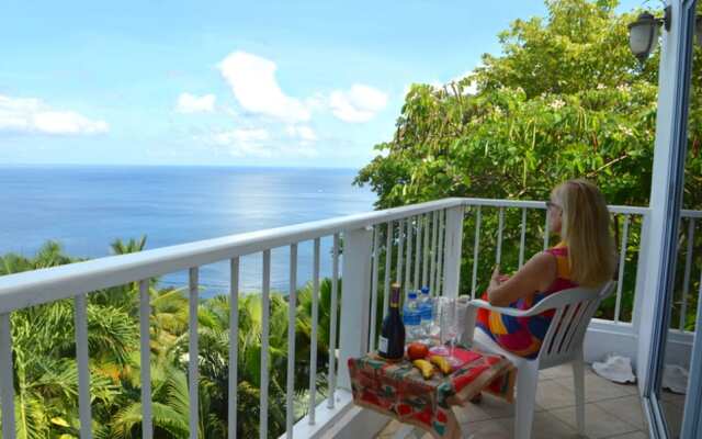 Nature's Paradise @ Marigot Bay