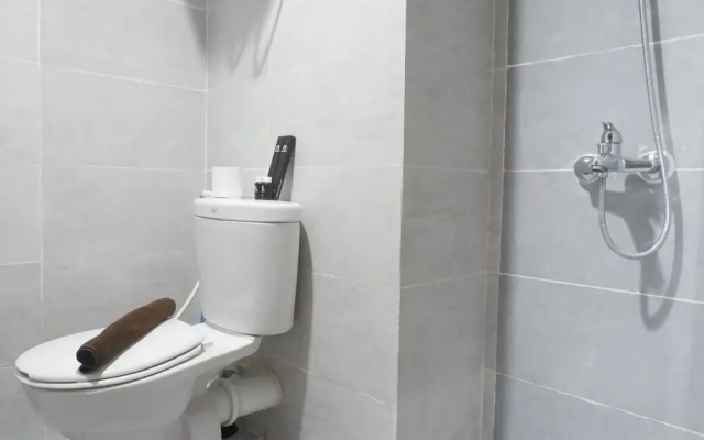 Scenic Studio Apartment at Taman Melati