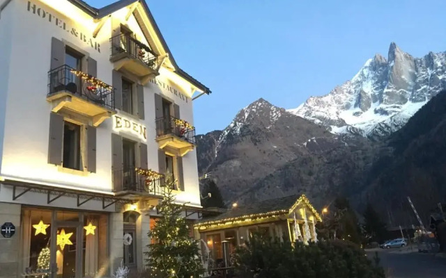 Eden Hotel, Apartments and Chalet Chamonix Les Praz