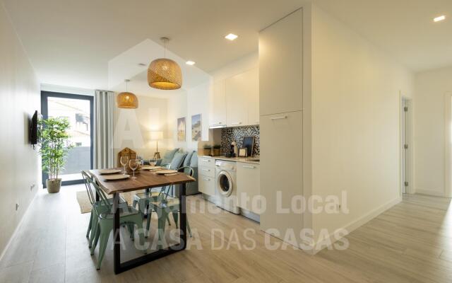 Riba mar Bluevillas 2 by Acasadascasas