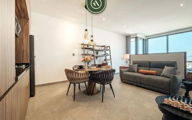 Be Grand Reforma 2705
