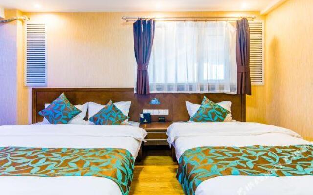 Tianrun Hehe Hotel