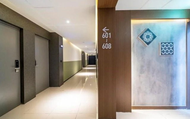 CS Plaza Hotel