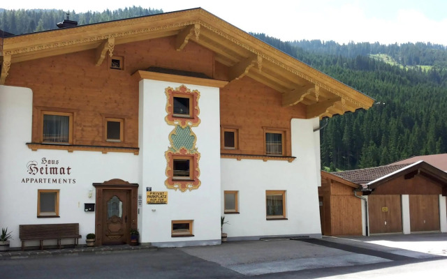 Heimat Apartments - Zillertal