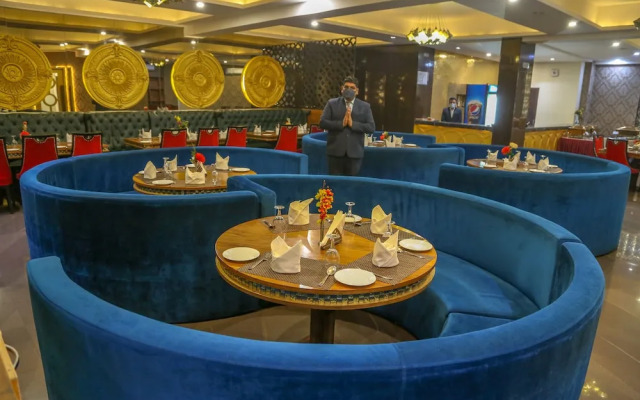 Four Leaf Hotel Budaun