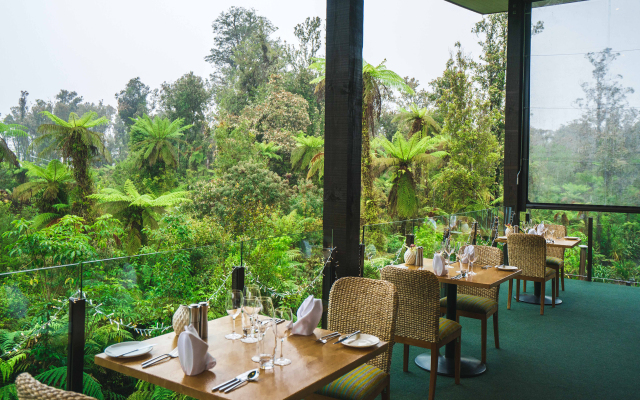 Legacy Te Waonui Hotel Franz Josef