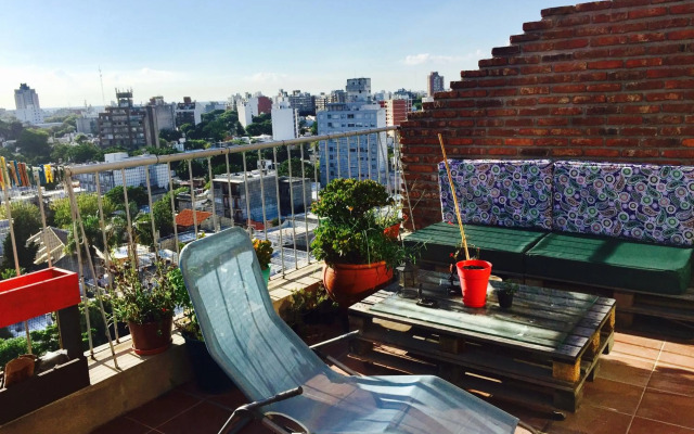 Penthouse Duplex en Pocitos