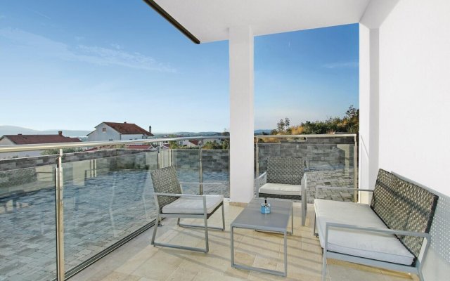 Amazing Home in Sibenik With Wifi and 2 Bedrooms