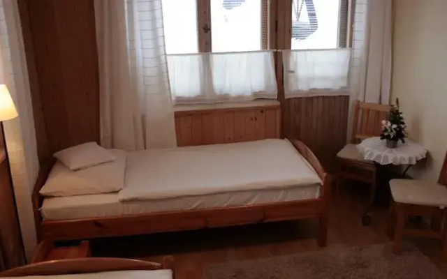 Gościniec i Herbaciarnia Pod Złotą Łyżwą